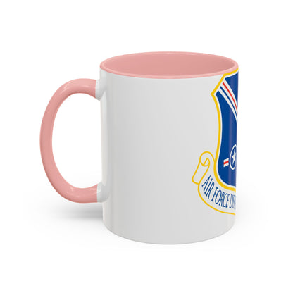 Air Force District of Washington (U.S. Air Force) Accent Coffee Mug