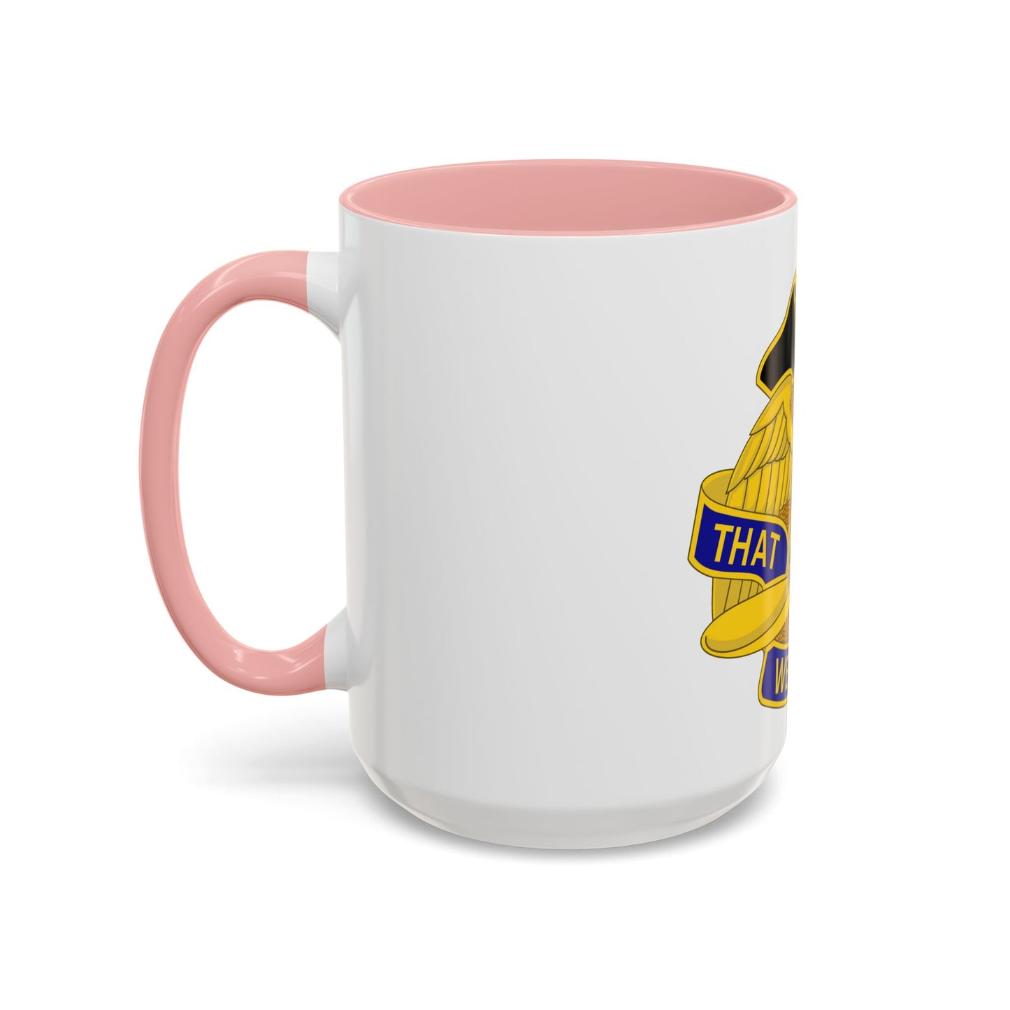 31st Aviation Group (U.S. Army) Accent Coffee Mug