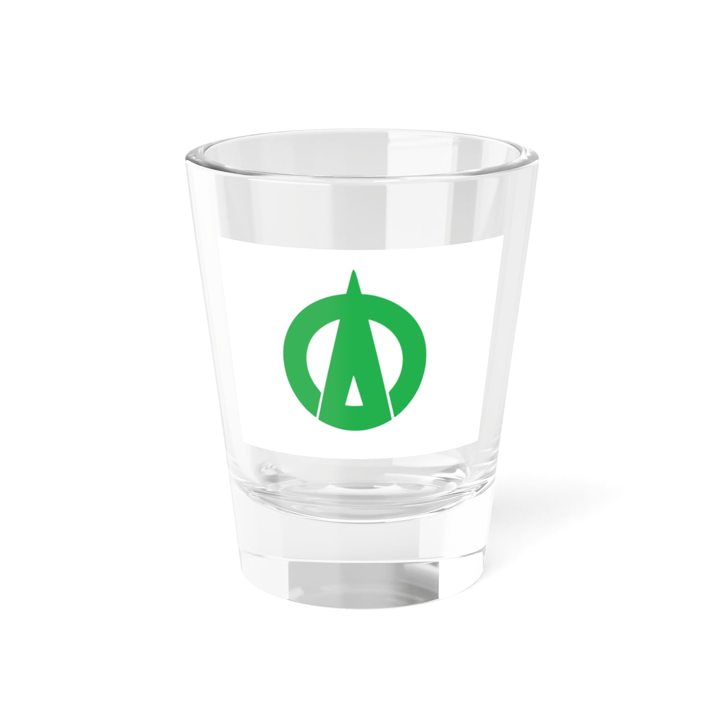 Flag of Koryo Nara (Japan) Shot Glass 1.5oz