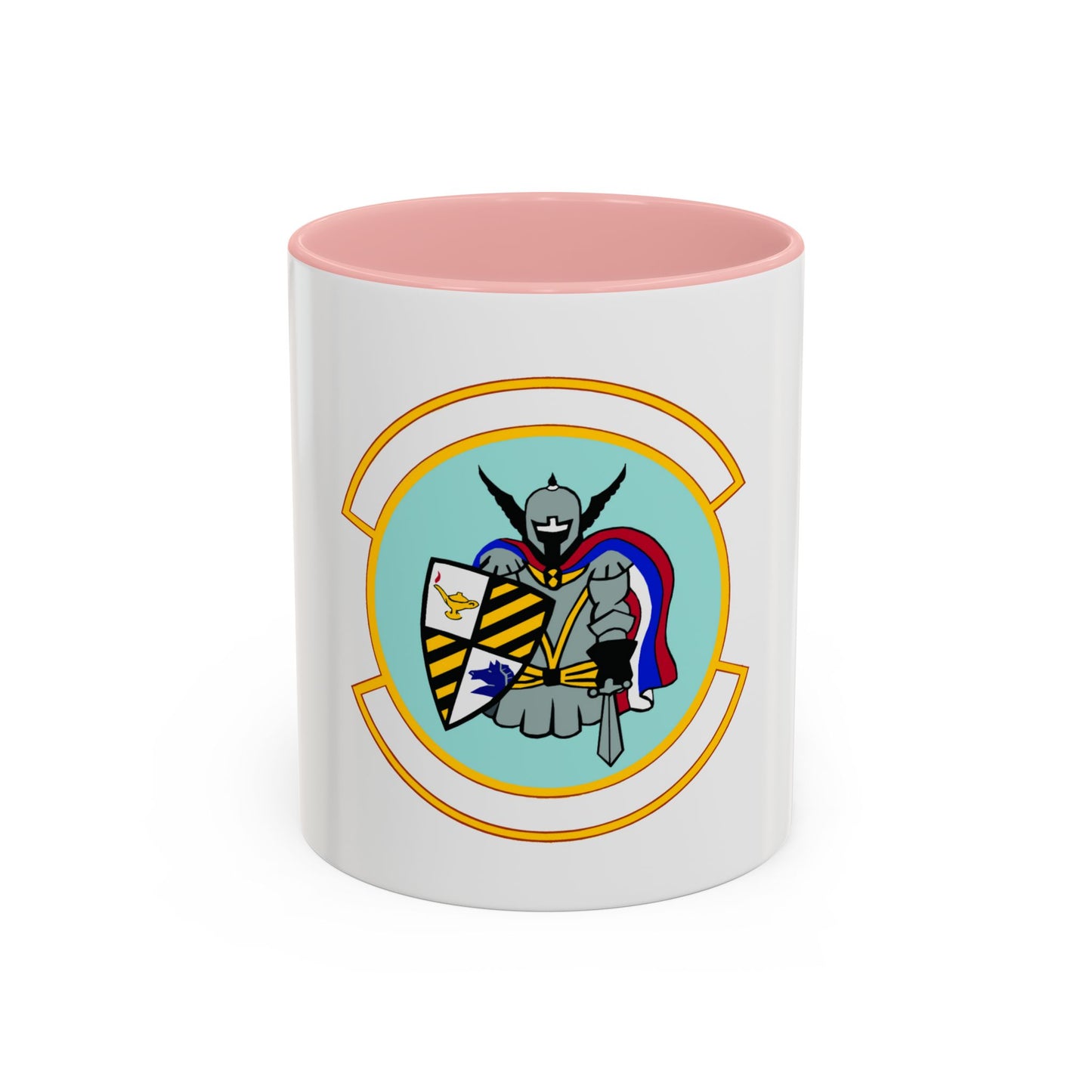 24 Training Squadron (U.S. Air Force) Accent Coffee Mug
