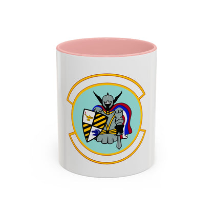 24 Training Squadron (U.S. Air Force) Accent Coffee Mug