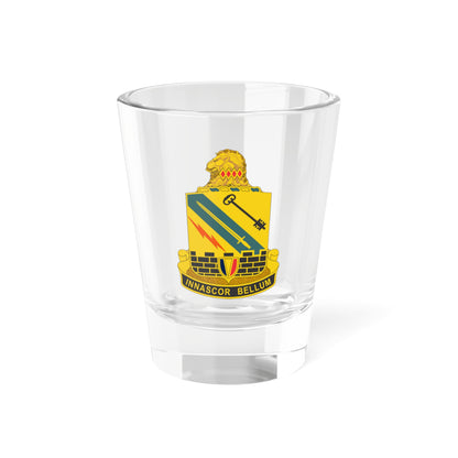 104 Engineer Battalion (U.S. Army) Shot Glass 1.5oz