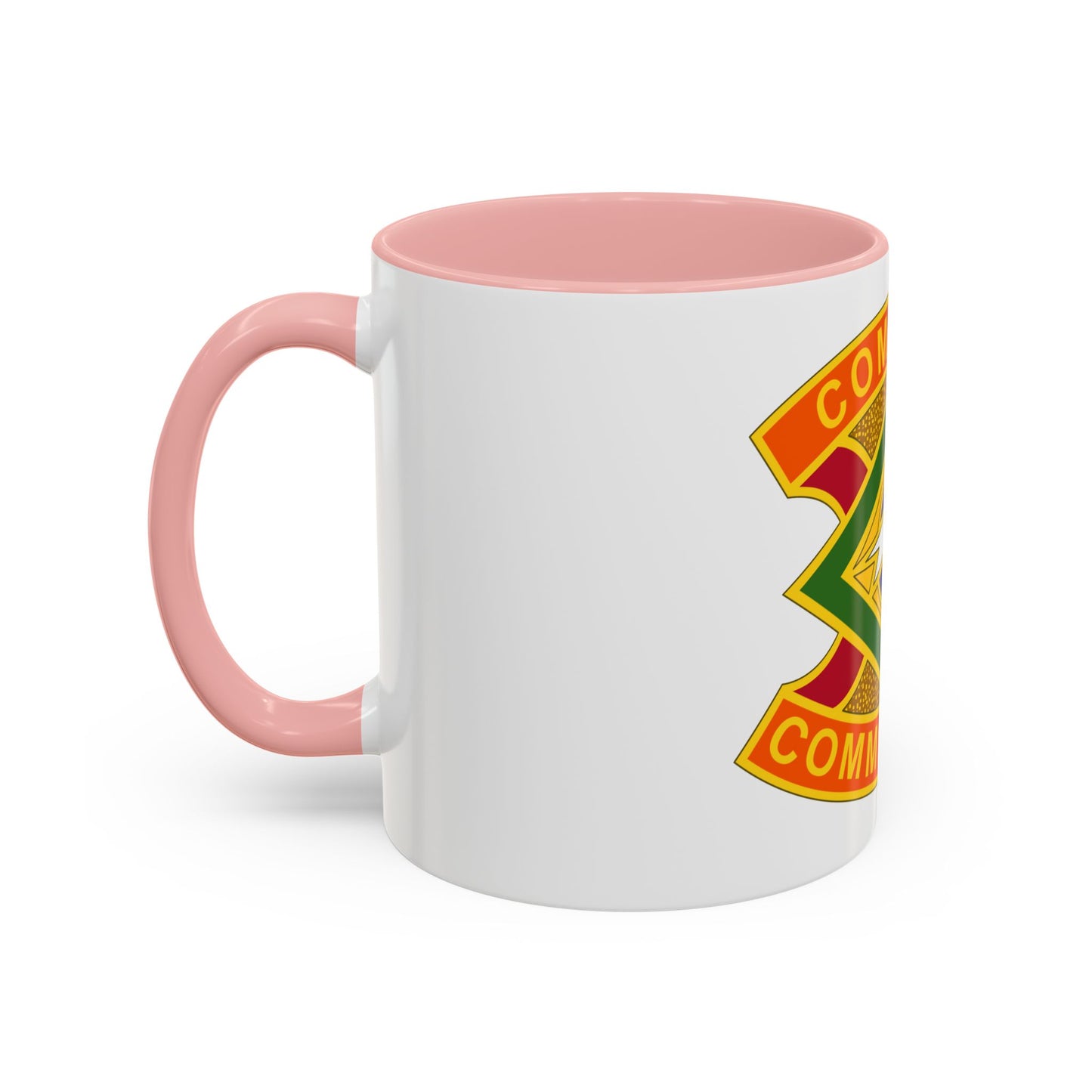 359 Signal Brigade 2 (U.S. Army) Accent Coffee Mug