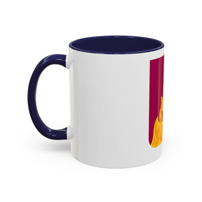 832 Ordnance Battalion 2 (U.S. Army) Accent Coffee Mug