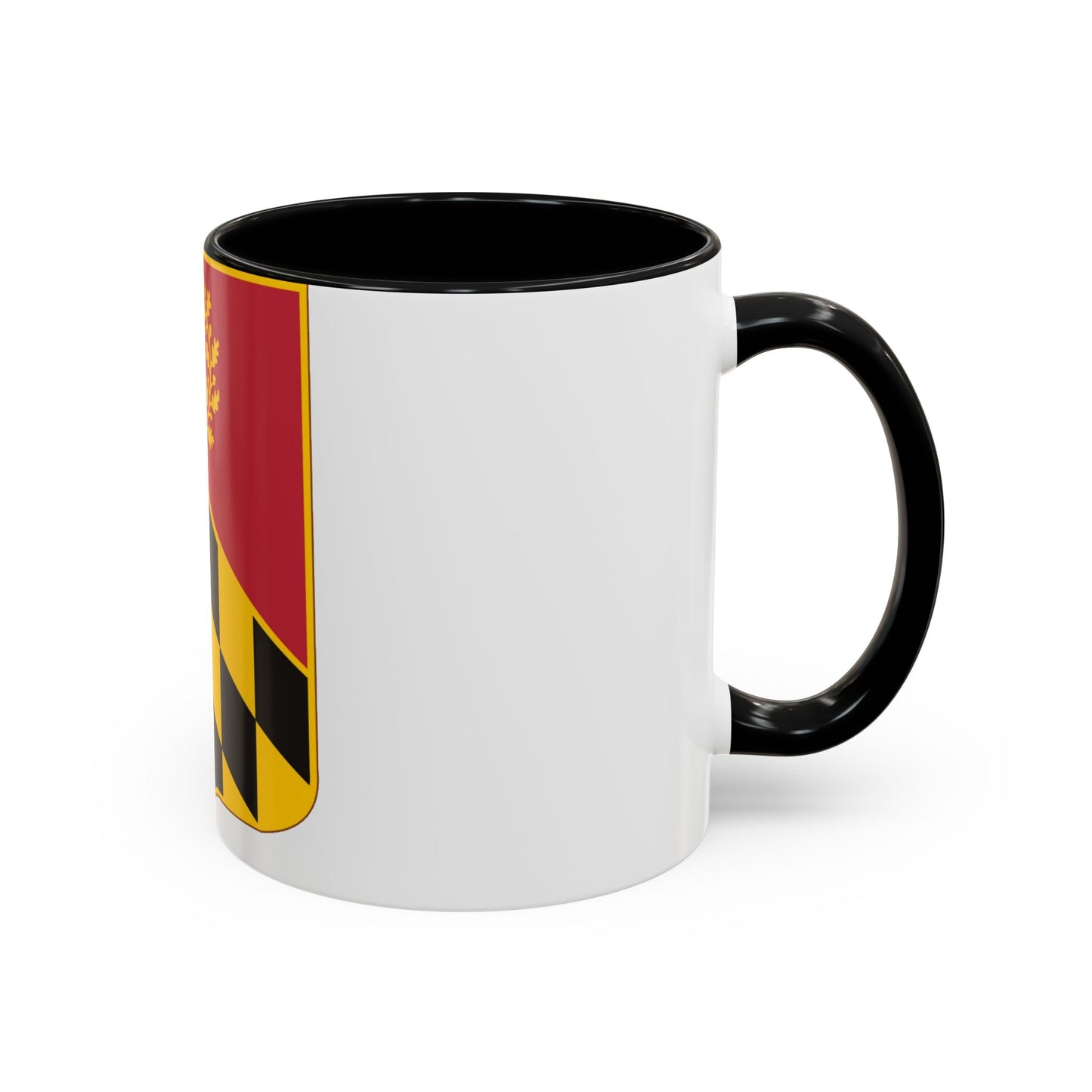 110 Information Operations Battalion (U.S. Army) Accent Coffee Mug