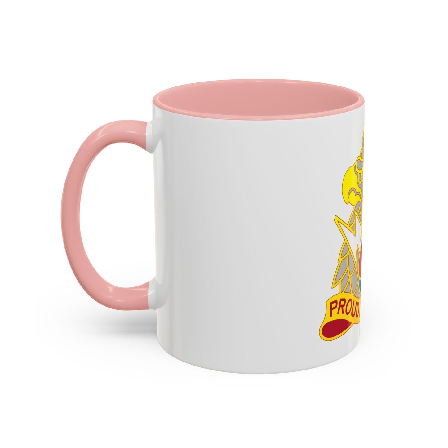 511 Military Intelligence Battalion (U.S. Army) Accent Coffee Mug