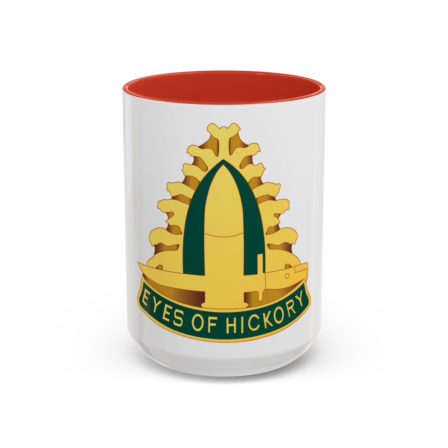 196 Cavalry Regiment (U.S. Army) Accent Coffee Mug