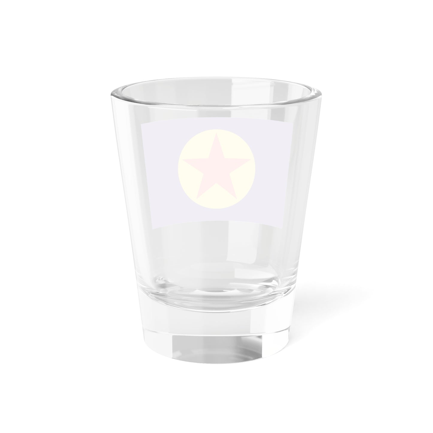 Flag of Ngaraard Palau - Shot Glass 1.5oz