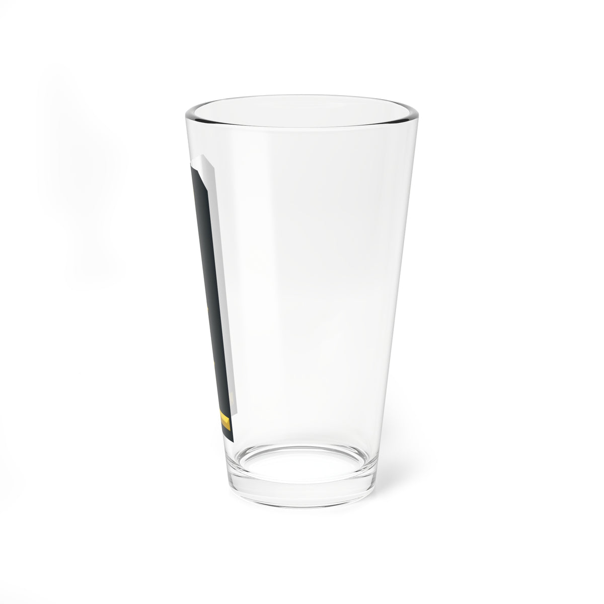 Mongolian Border troops LTC service (Mongolia) (Military Rank) Pint Glass 16oz