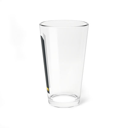 Mongolian Border troops LTC service (Mongolia) (Military Rank) Pint Glass 16oz