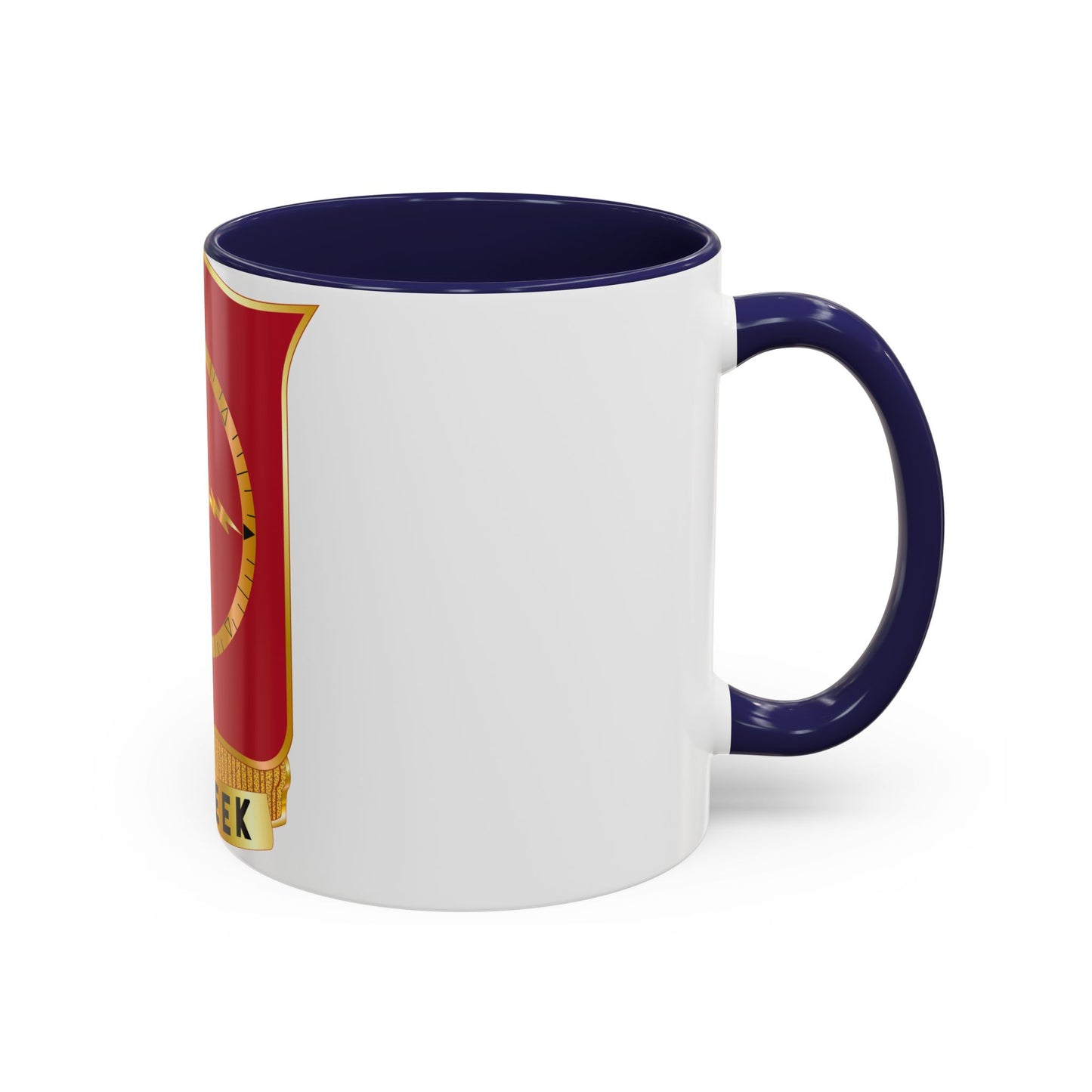 23 Field Artillery Battalion (U.S. Army) Accent Coffee Mug