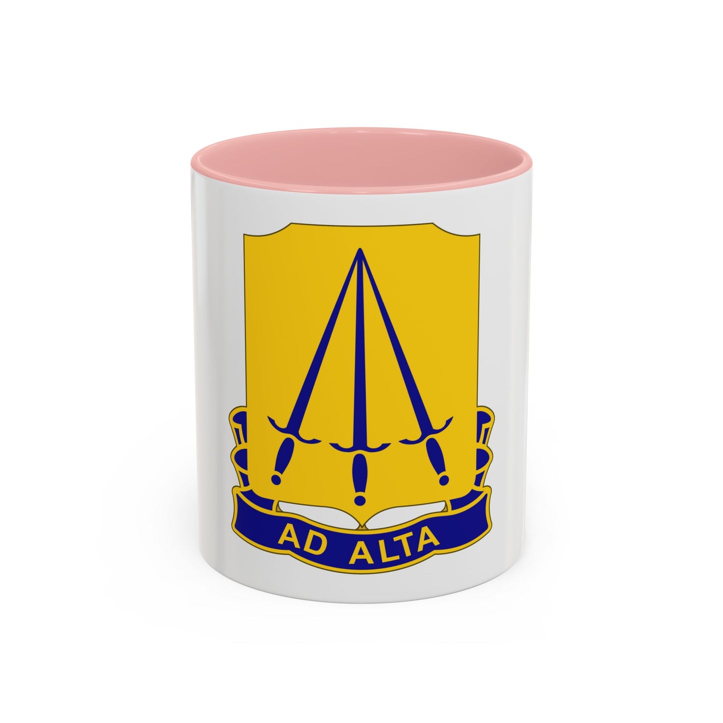 73 Ordnance Battalion (U.S. Army) Accent Coffee Mug