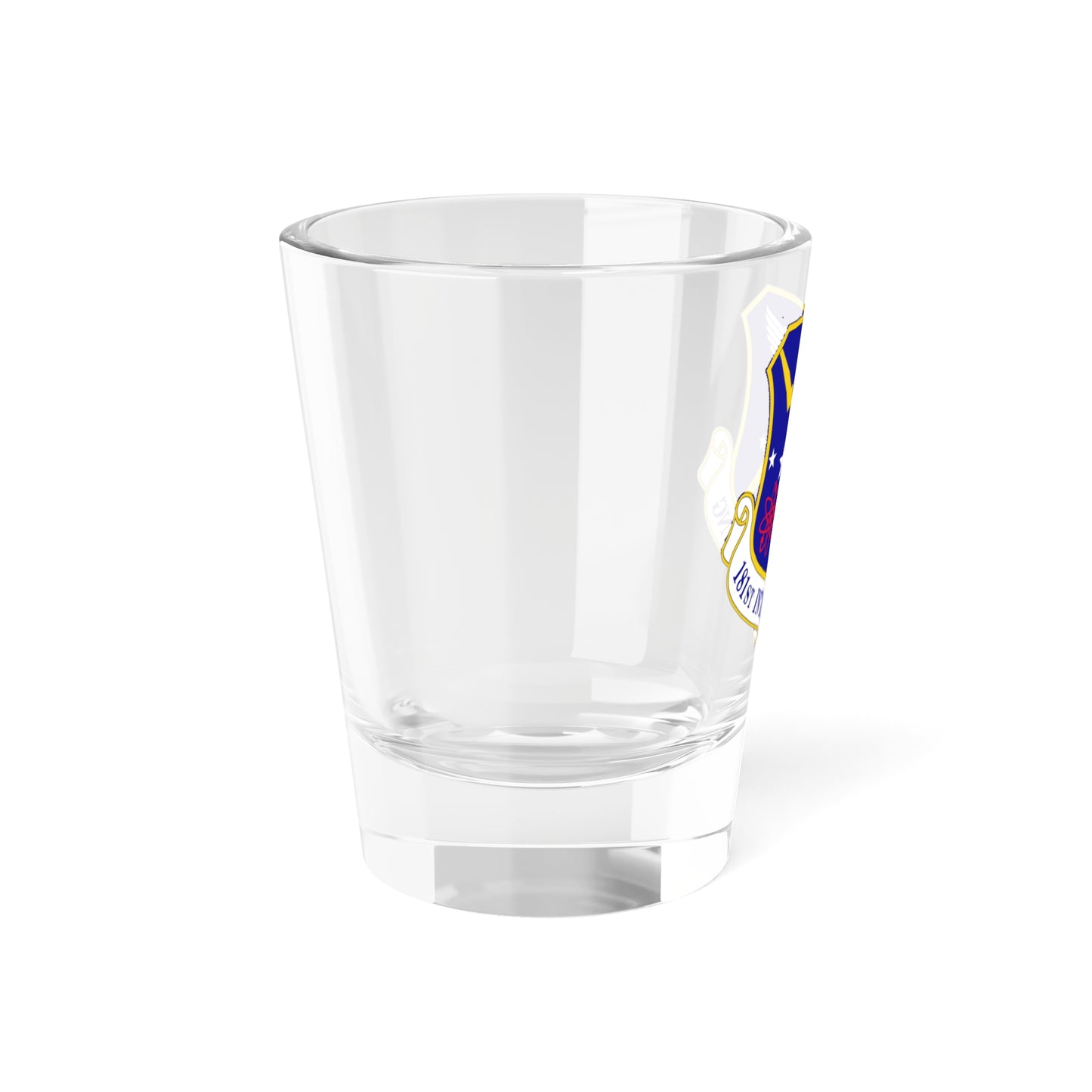 181st Intelligence Wing (U.S. Air Force) Shot Glass 1.5oz