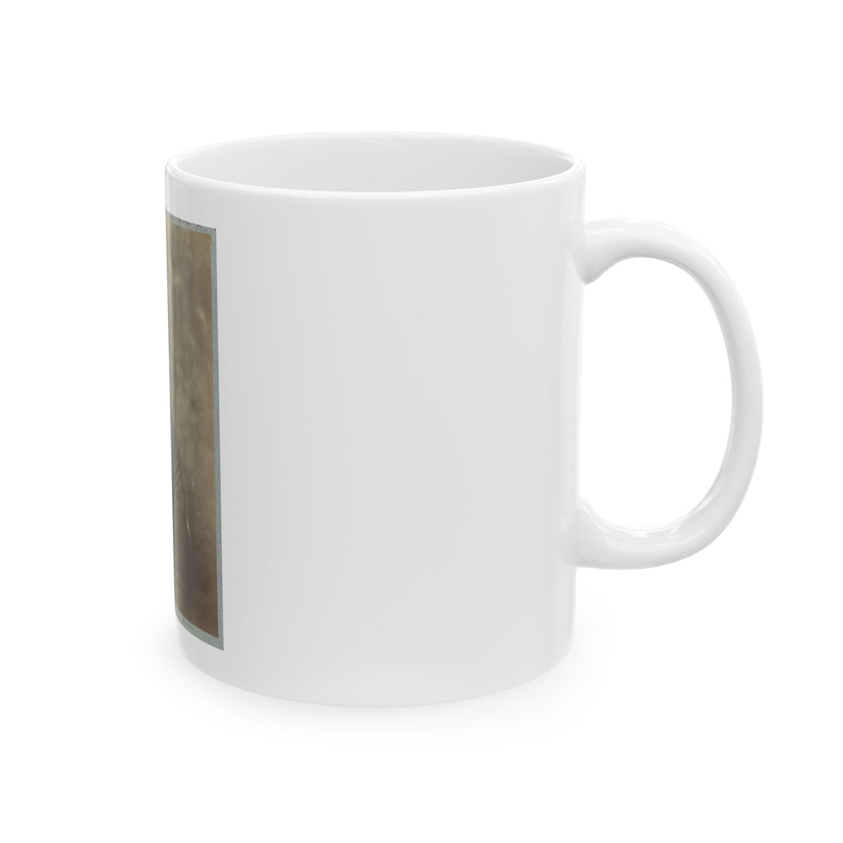 Assasination Of President Lincoln, George A. Atzerolt I.E. Atzerodt, One Of The Conspirators (U.S. Civil War) White Coffee Mug