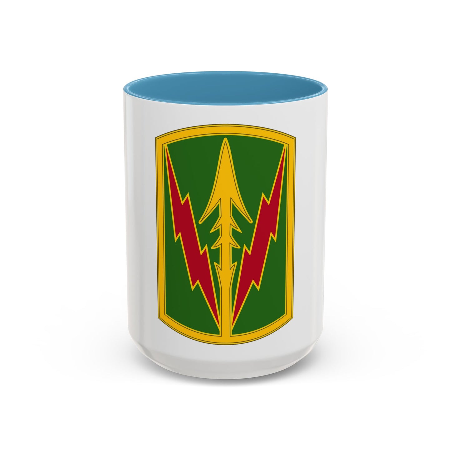 Military Police Brigade Hawaii 3 (U.S. Army) Accent Coffee Mug