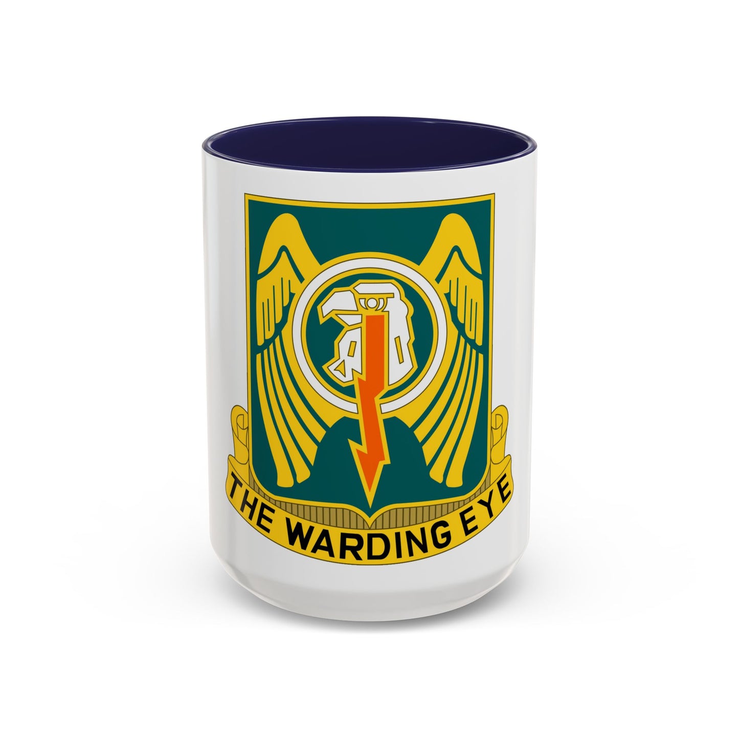 501 Aviation Regiment (U.S. Army) Accent Coffee Mug