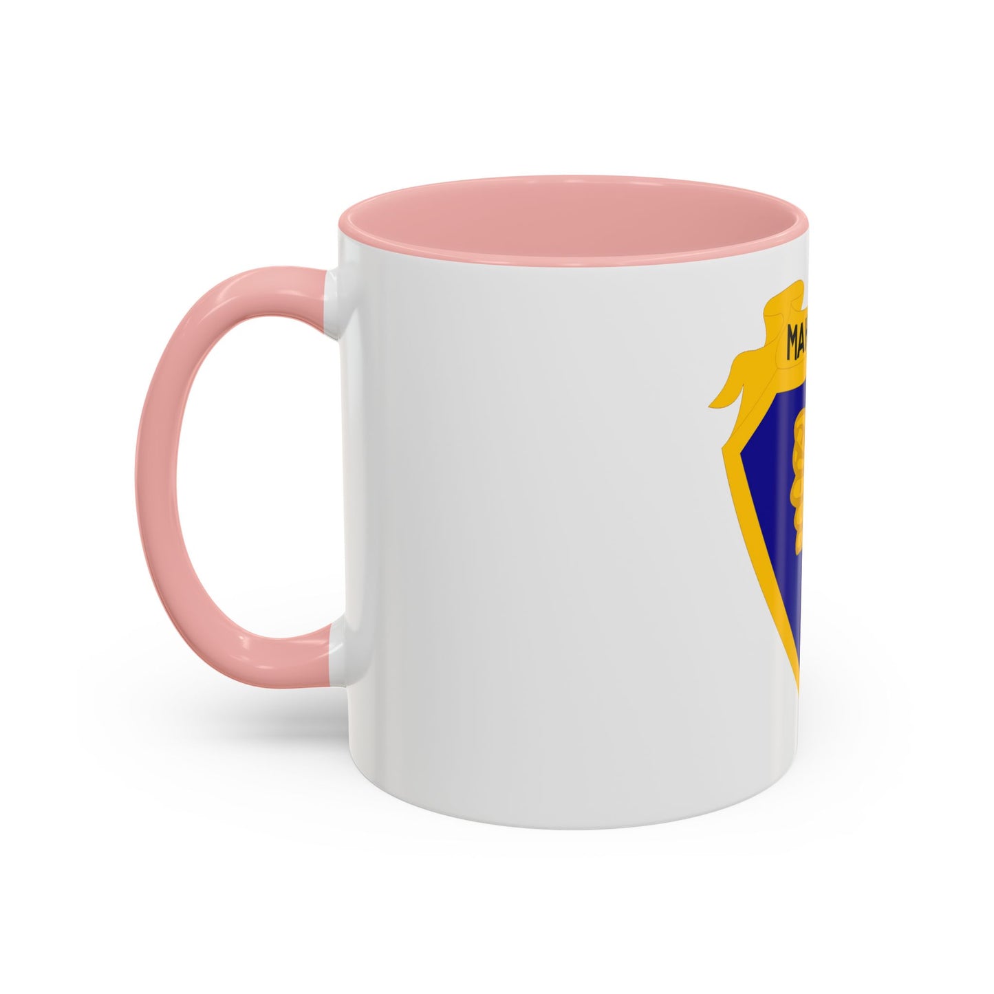324 Cavalry Regiment (U.S. Army) Accent Coffee Mug