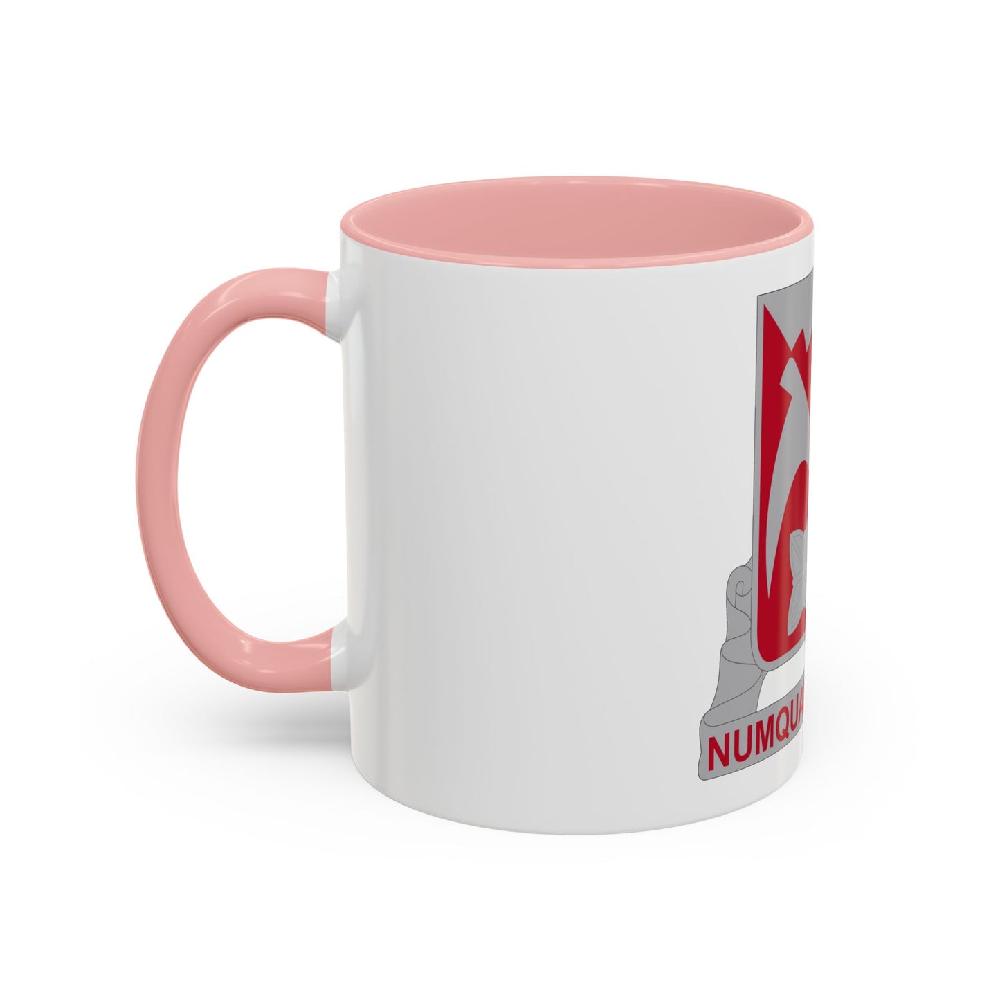 478 Engineer Battalion (U.S. Army) Accent Coffee Mug
