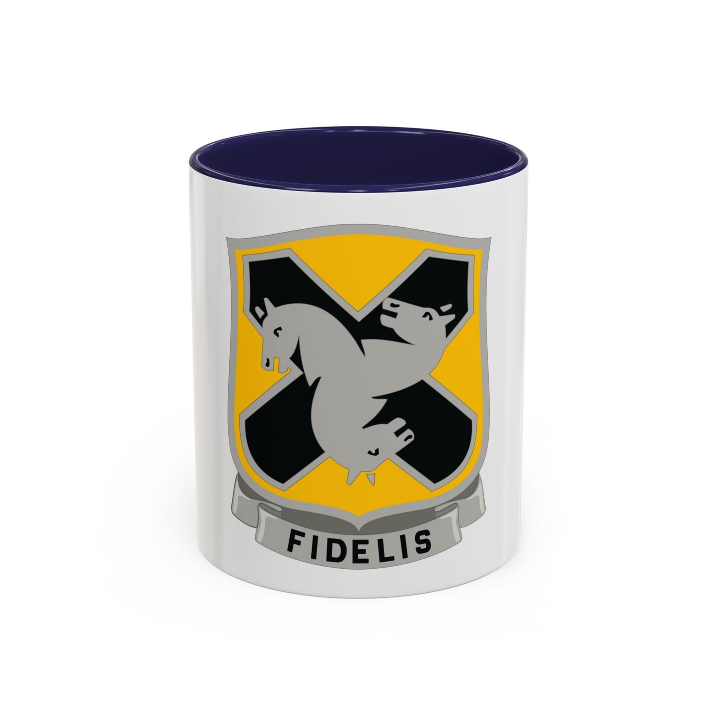 310 Cavalry Regiment (U.S. Army) Accent Coffee Mug