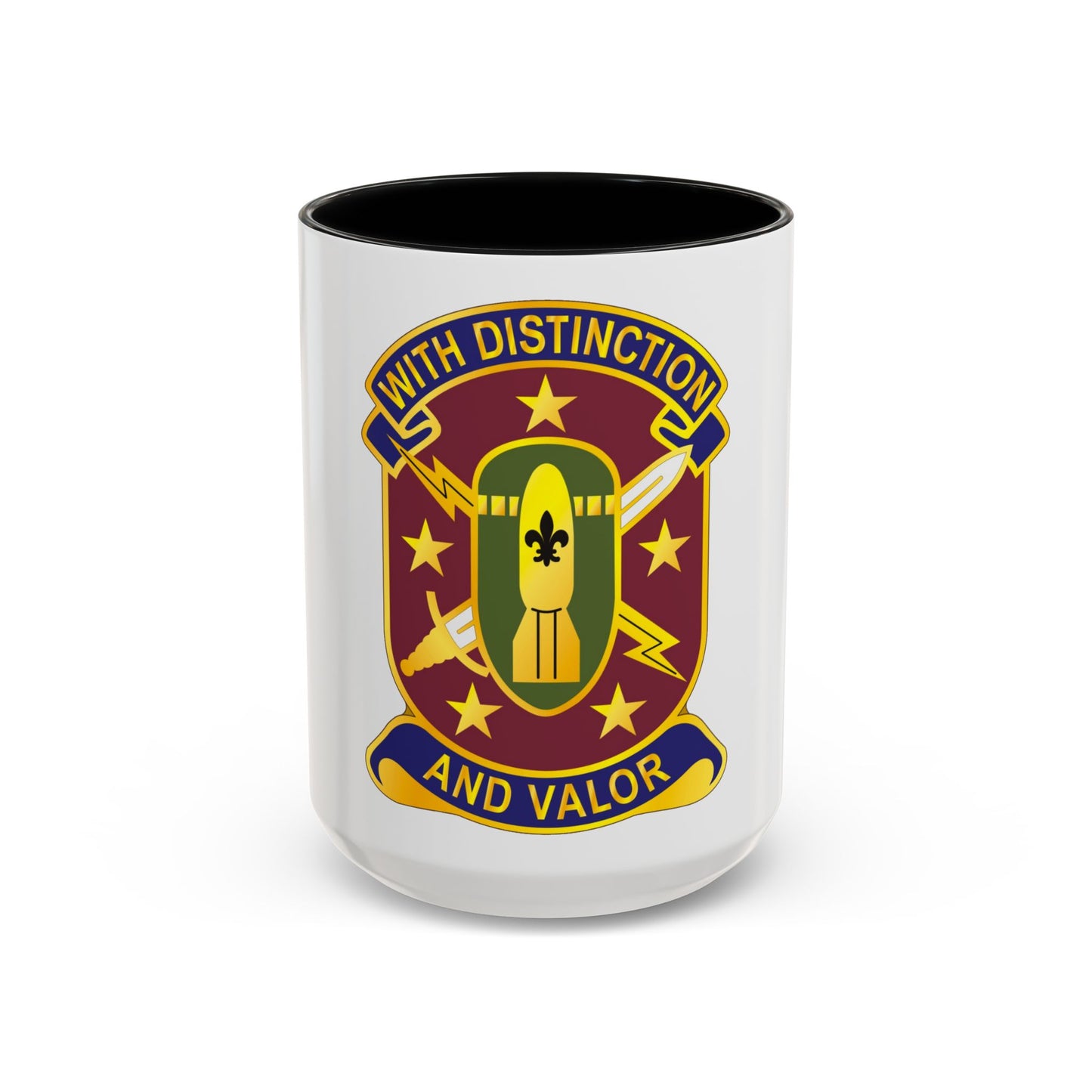 71 Ordnance Group 2 (U.S. Army) Accent Coffee Mug