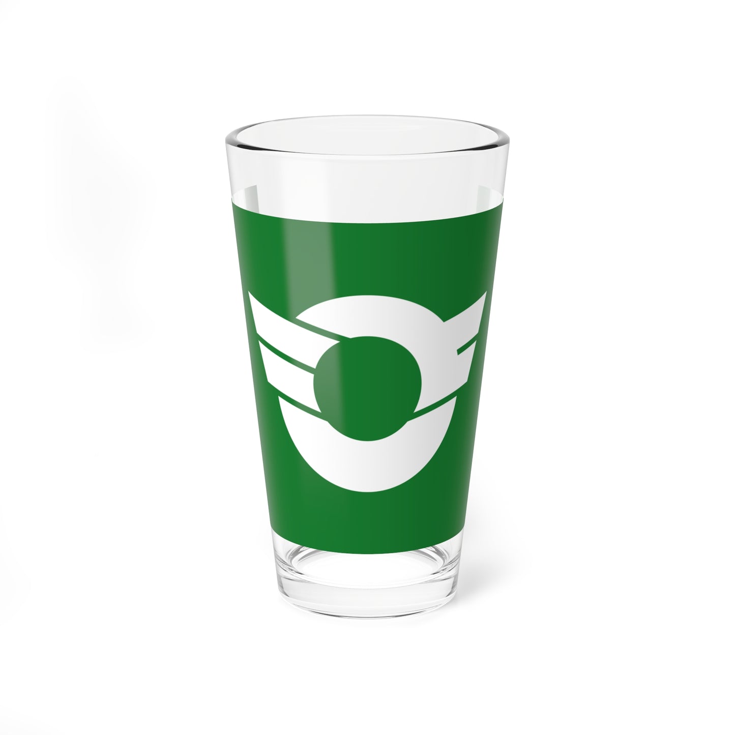 Flag of Higashishirakawa Gifu (Japan) Pint Glass 16oz
