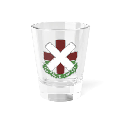 10 Field Hospital (U.S. Army) Shot Glass 1.5oz