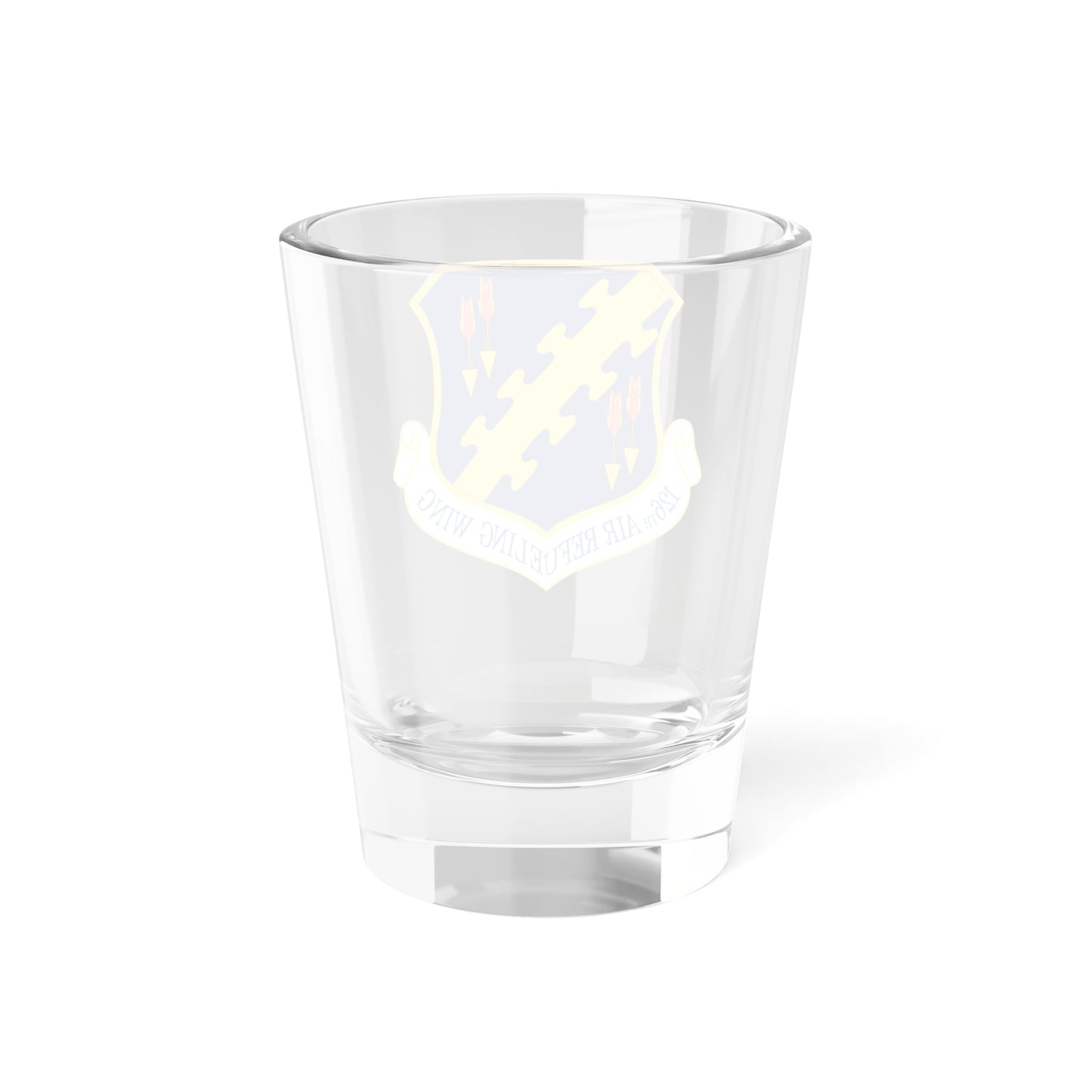 126th Air Refueling Wing (U.S. Air Force) Shot Glass 1.5oz