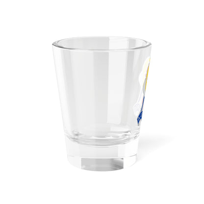 Verre à liqueur de la 92e brigade de police militaire (armée américaine) 1,5 oz