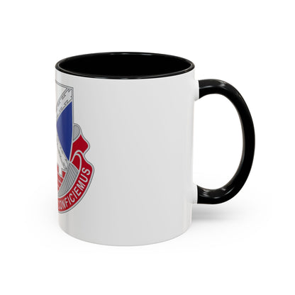 176 Engineer Brigade 2 (U.S. Army) Accent Coffee Mug