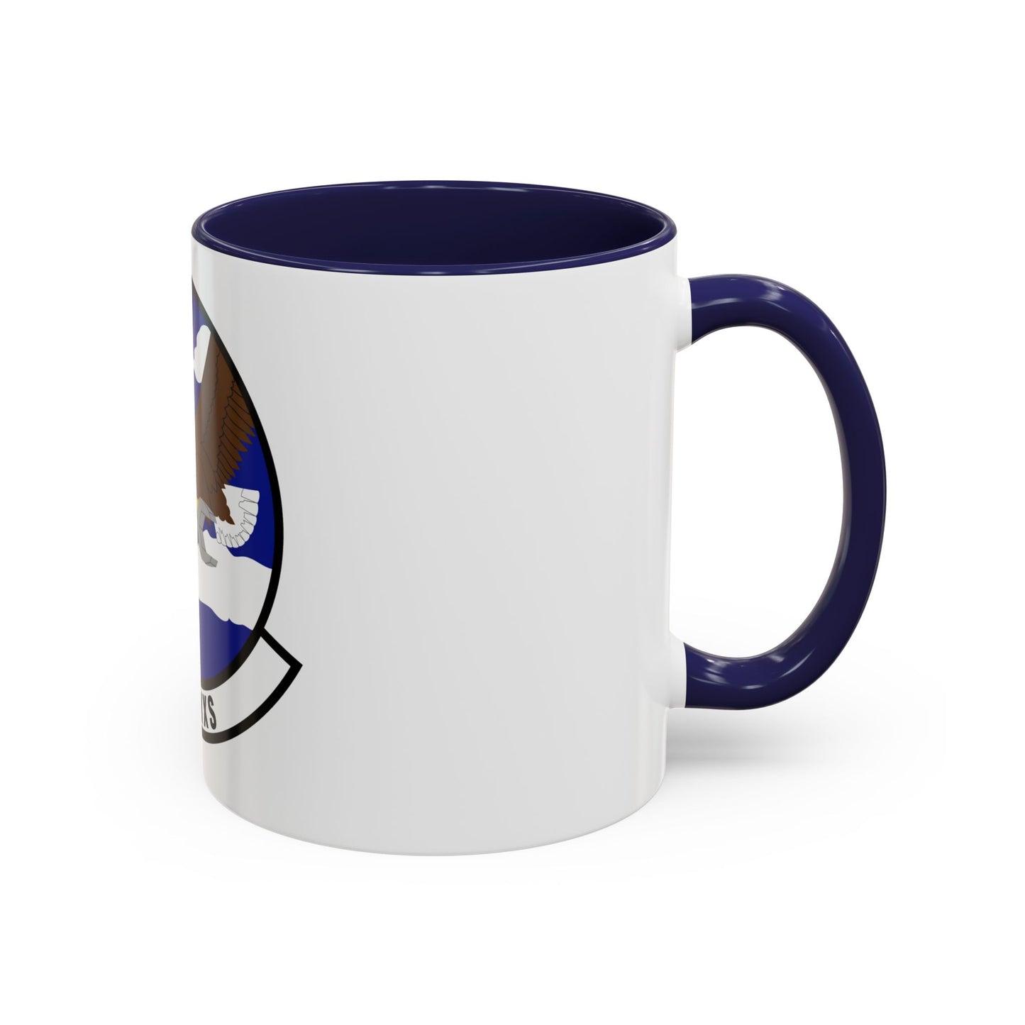 116th Maintenance Squadron (U.S. Air Force) Accent Coffee Mug