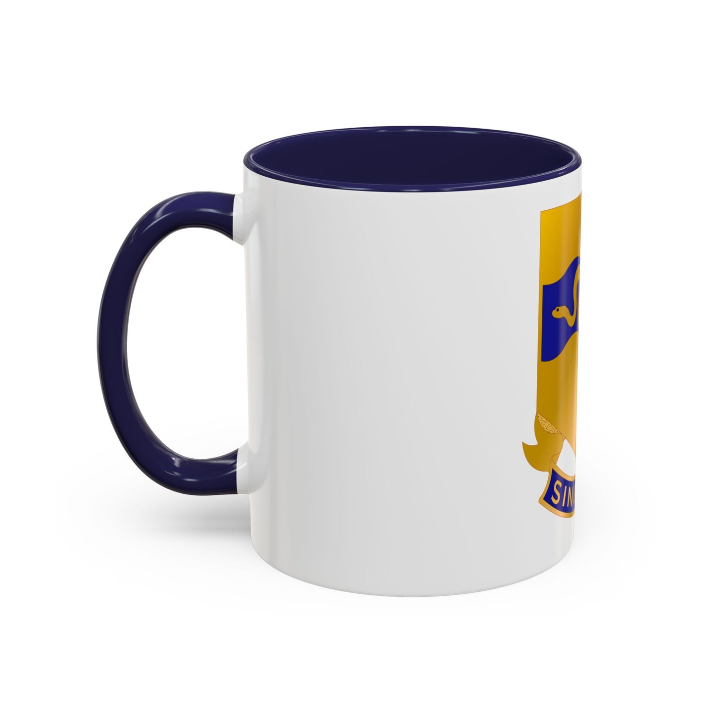 116 Cavalry Regiment (U.S. Army) Accent Coffee Mug