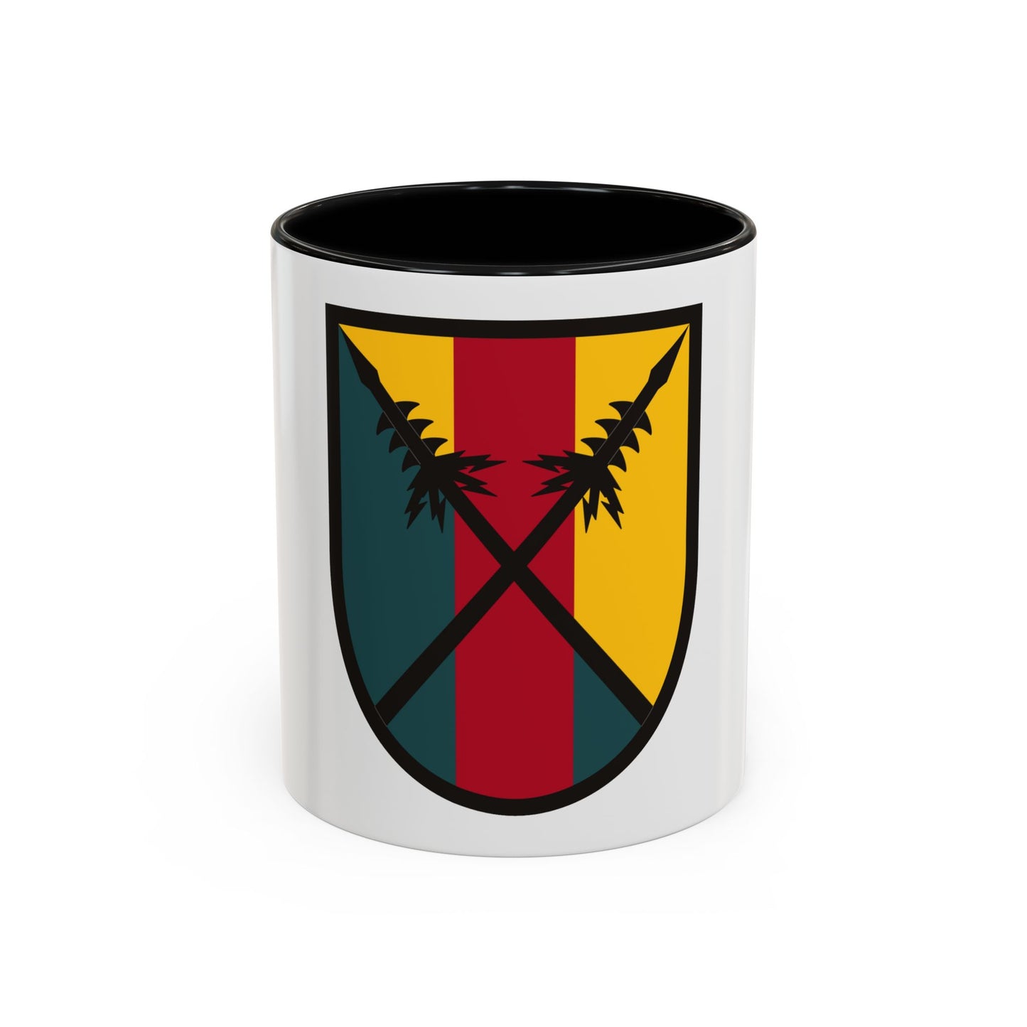 303 Maneuver Enhancement Brigade (U.S. Army) Accent Coffee Mug