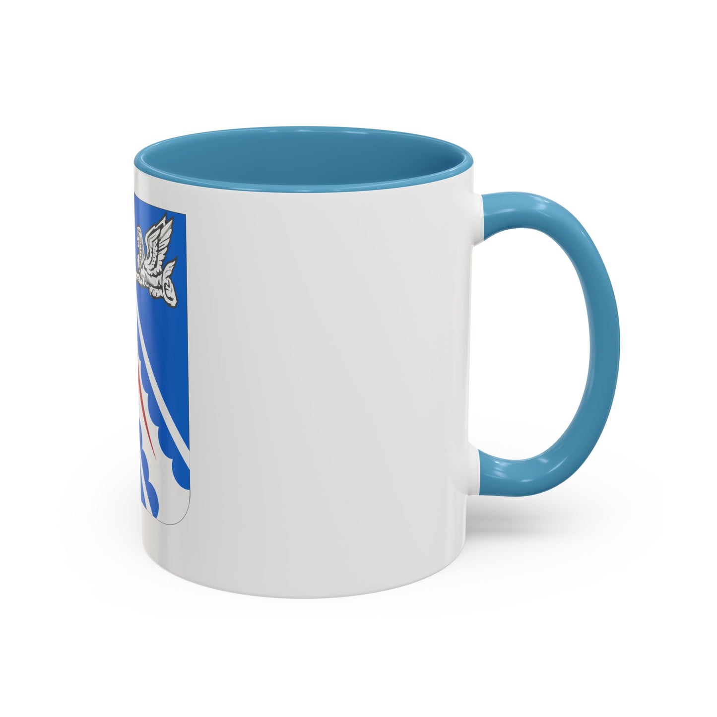 522 Military Intelligence Battalion 2 (U.S. Army) Accent Coffee Mug