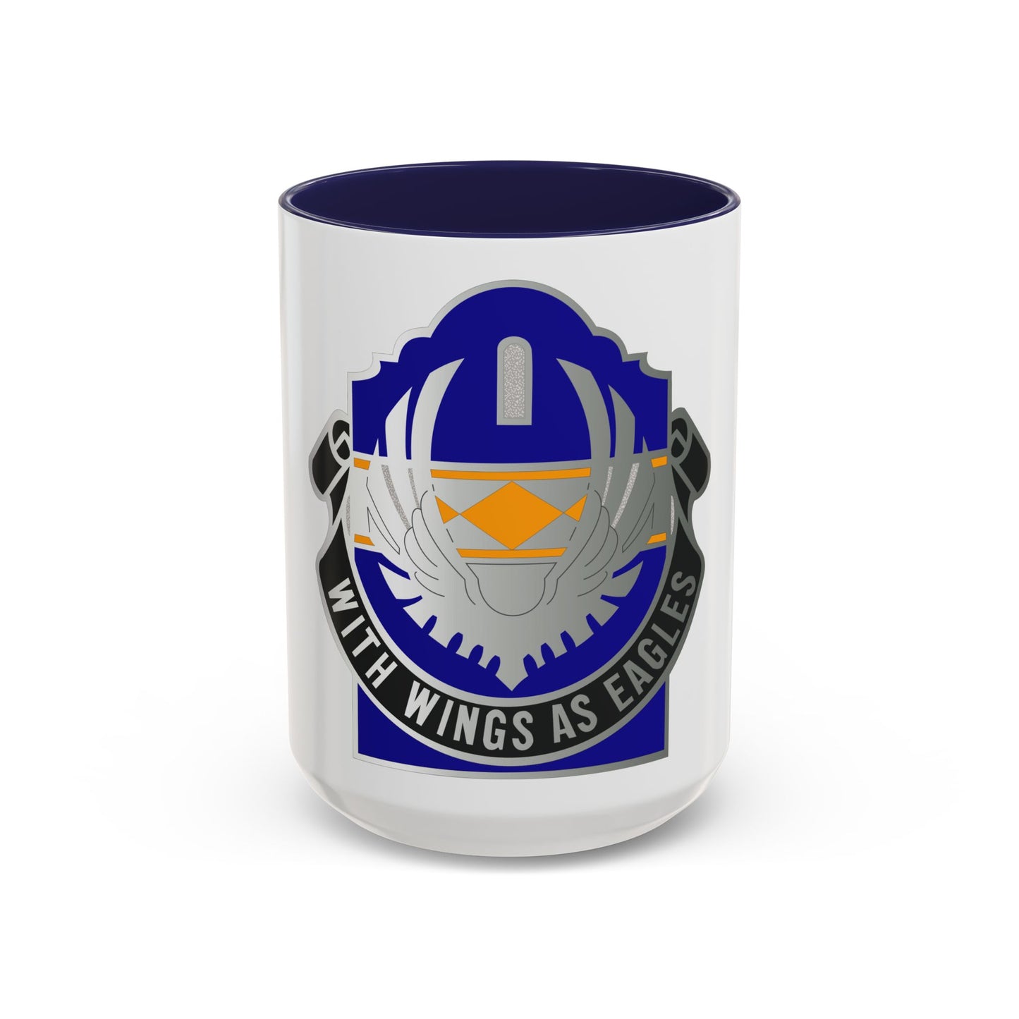 168 Aviation Group (U.S. Army) Accent Coffee Mug