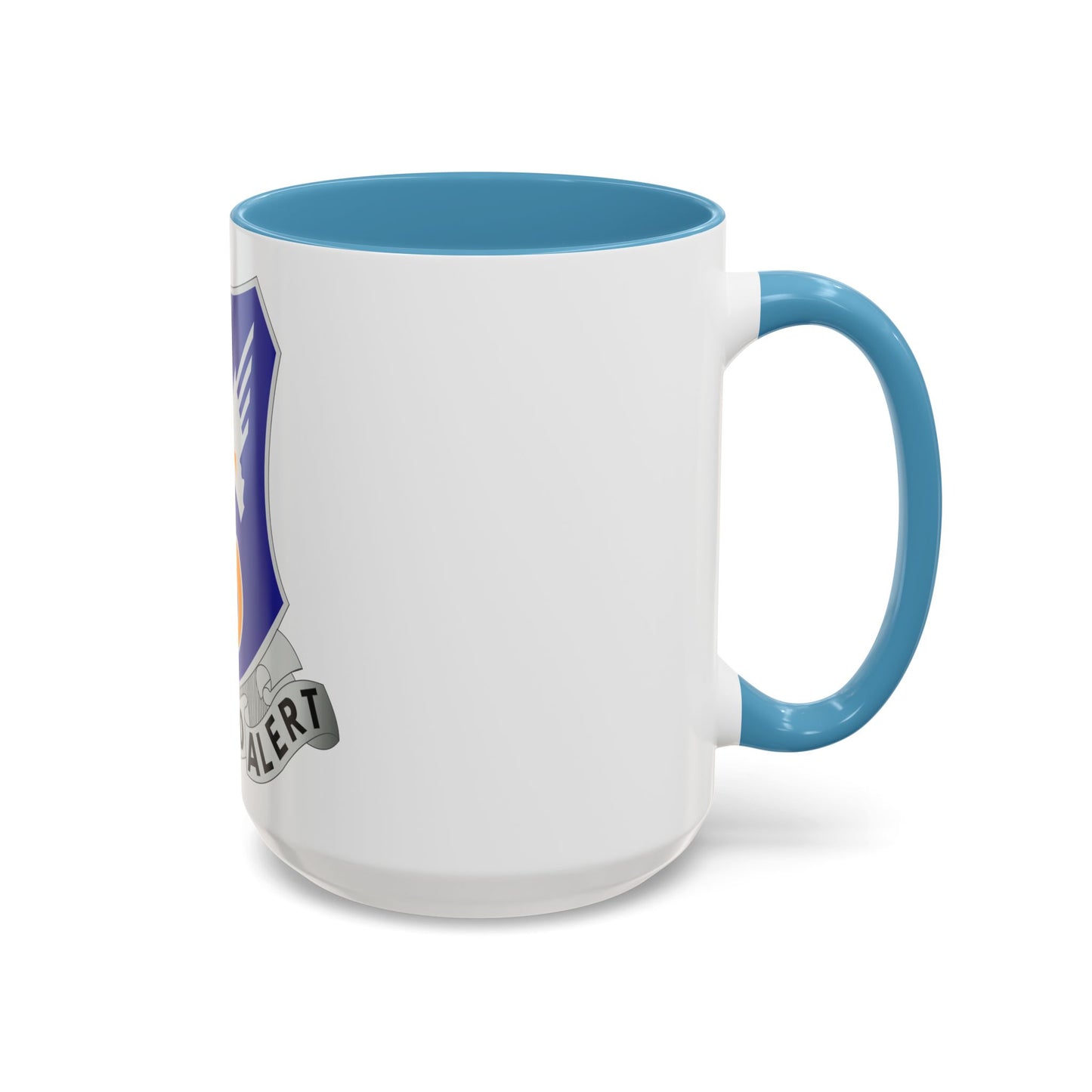 5 Aviation Regiment (U.S. Army) Accent Coffee Mug