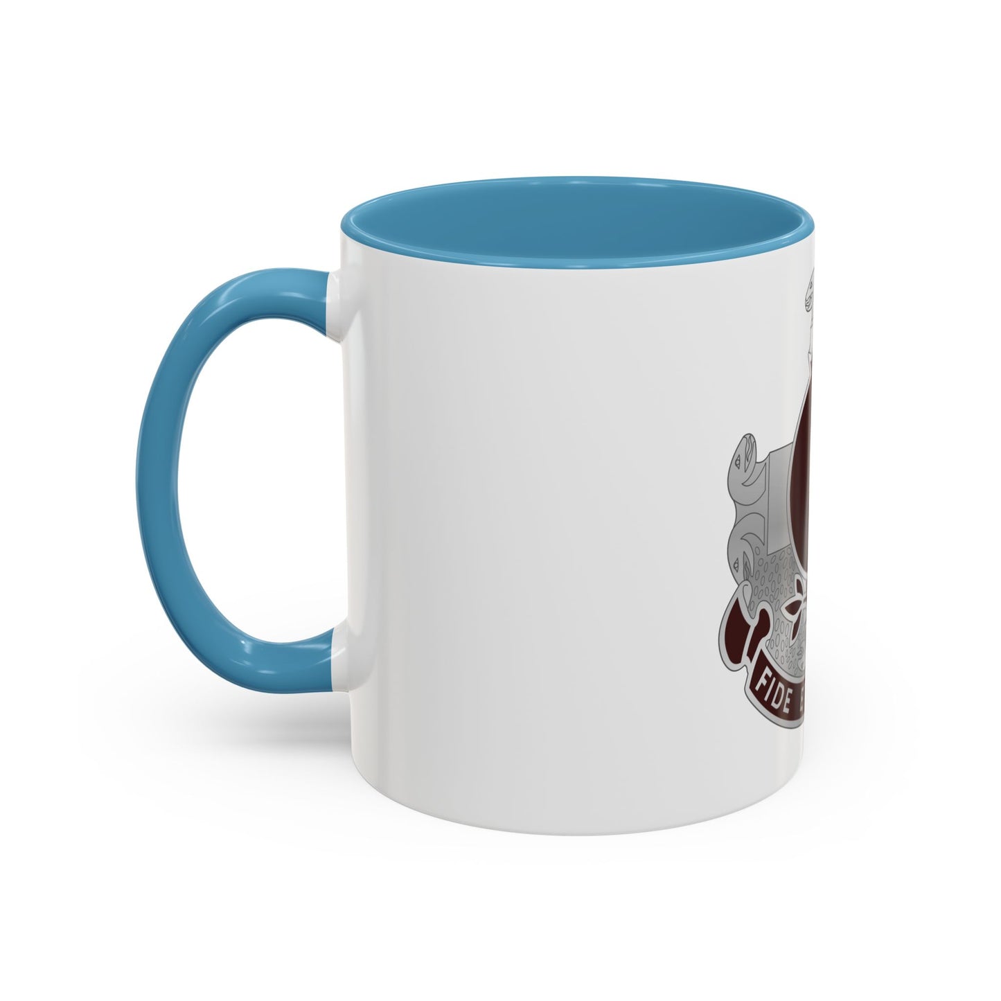 93 Evacuation Hospital (U.S. Army) Accent Coffee Mug