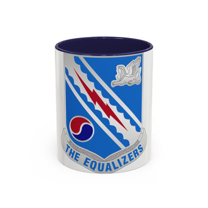 Tasse à café décorative du bataillon de renseignement militaire 522 (armée américaine)