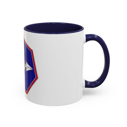 364 Sustainment Command (U.S. Army) Accent Coffee Mug