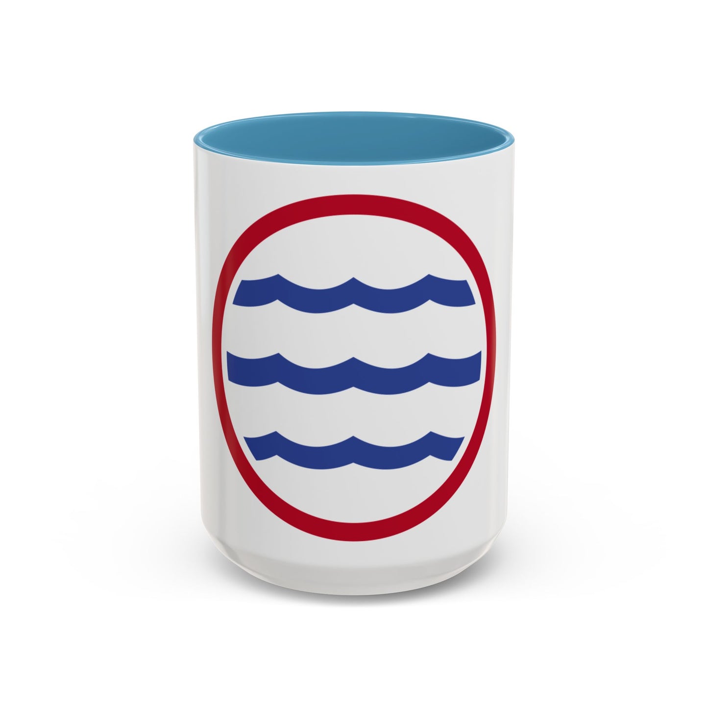 Greenland Base Command (U.S. Army) Accent Coffee Mug