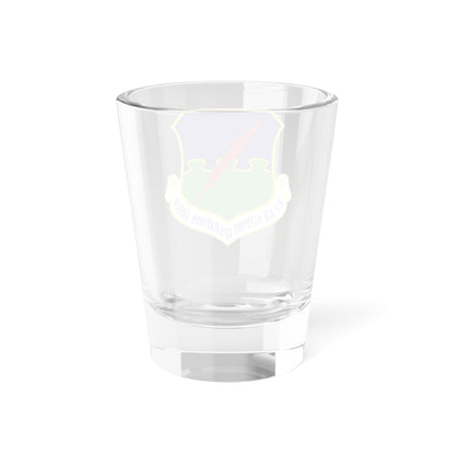 4 Air Support Operations Group USAFE (U.S. Air Force) Shot Glass 1.5oz