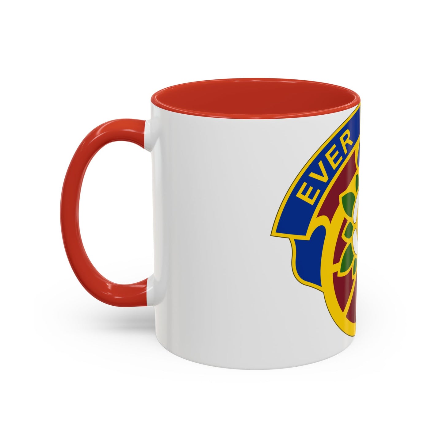 184 Sustainment Command 2 (U.S. Army) Accent Coffee Mug