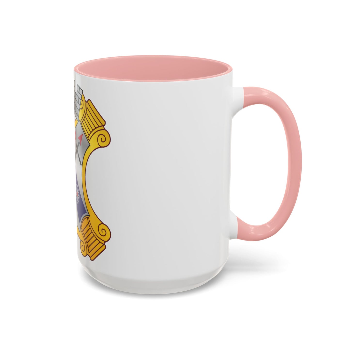 Tasse à café décorative du 8e régiment d'infanterie (armée américaine)