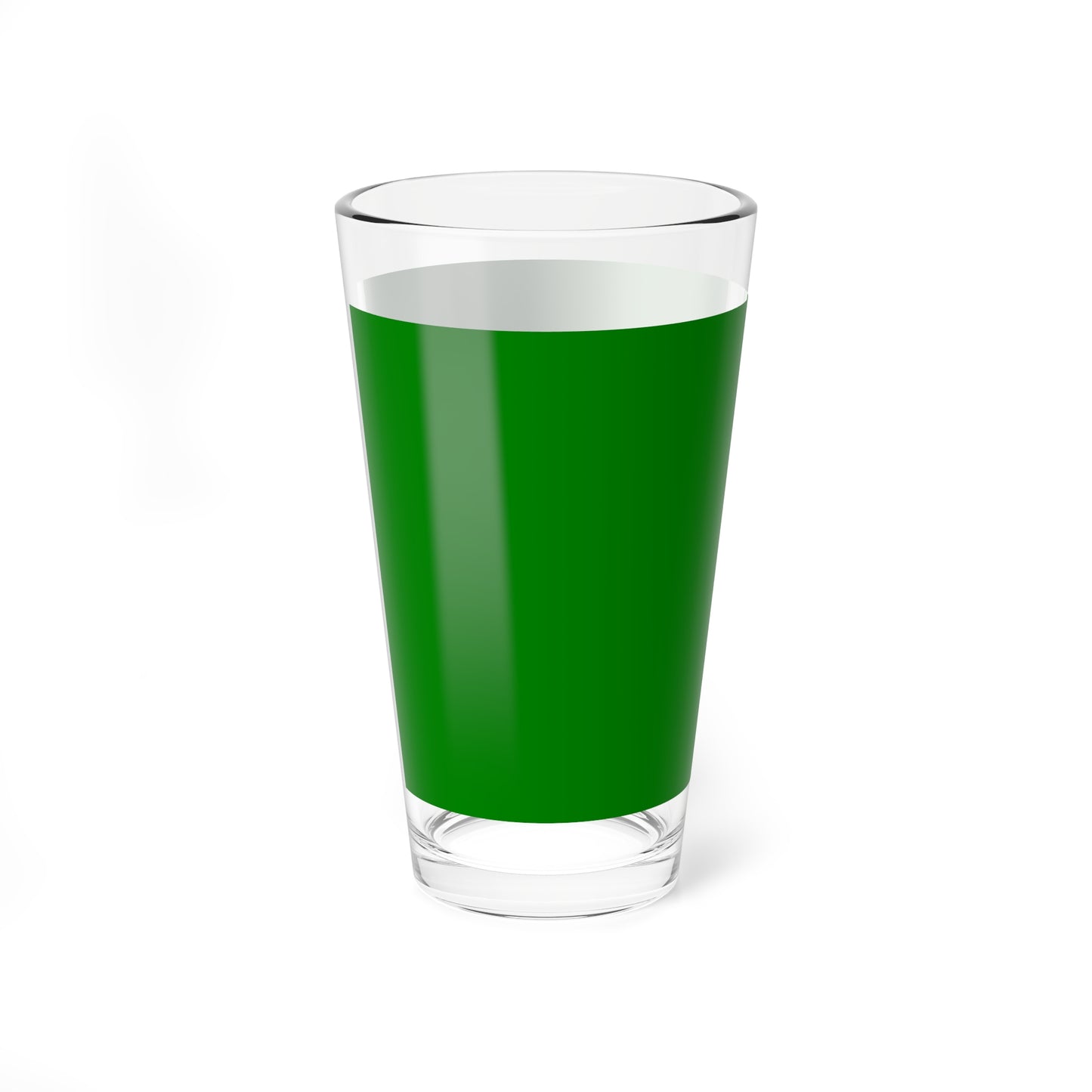 Flag of Abu Dhabi 1899 (United Arab Emirates) Pint Glass 16oz