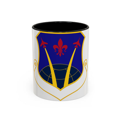 926 Wing AFRC (U.S. Air Force) Accent Coffee Mug