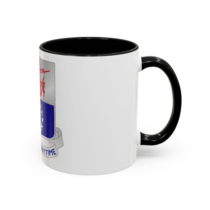 57th Infantry Regiment (U.S. Army) Accent Coffee Mug