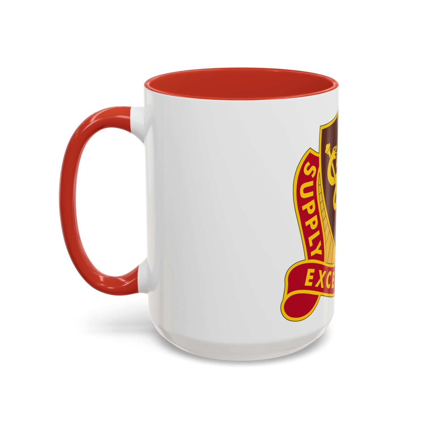427 Medical Battalion (U.S. Army) Accent Coffee Mug