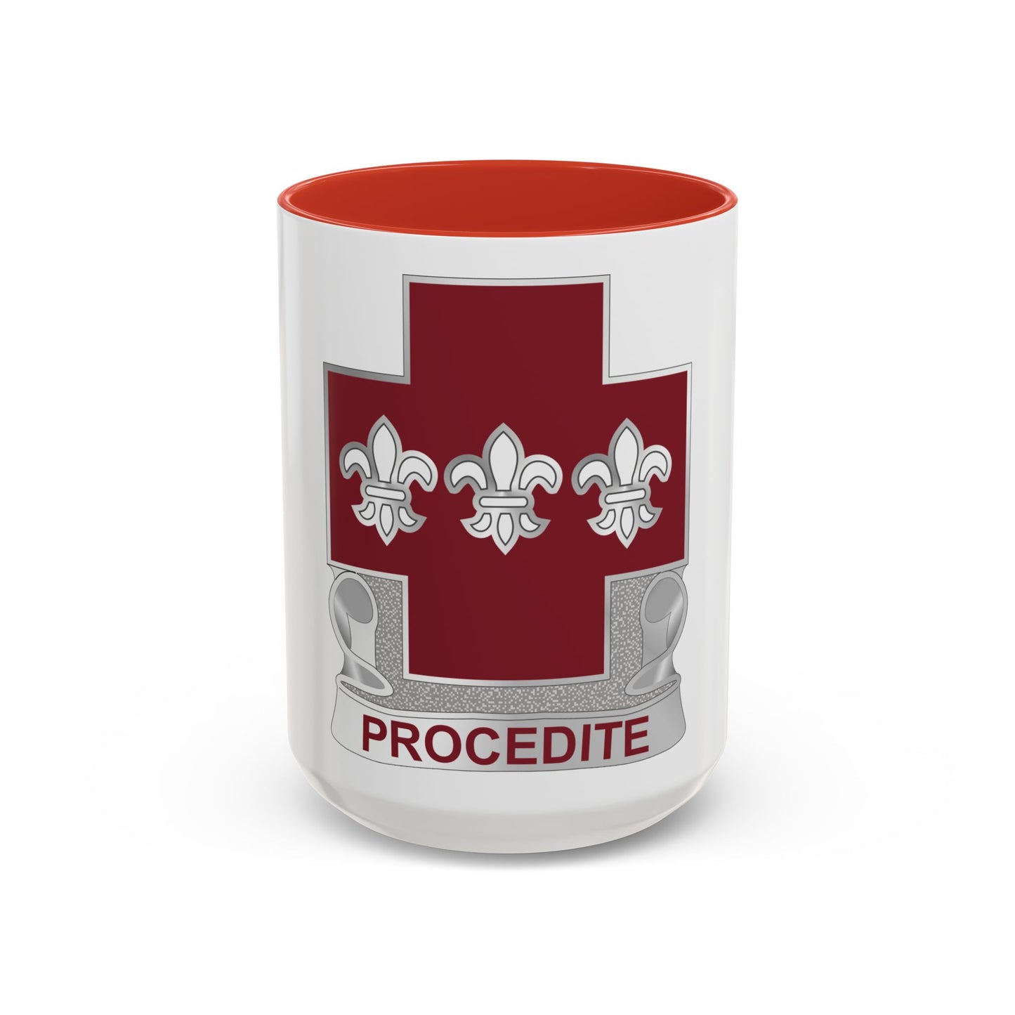 3 Evacuation Hospital (U.S. Army) Accent Coffee Mug