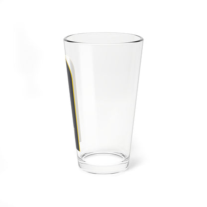 LD B 11 Flieger UA L (Military Rank) Pint Glass 16oz