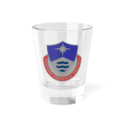 203 Personnel Services Battalion (U.S. Army) Shot Glass 1.5oz