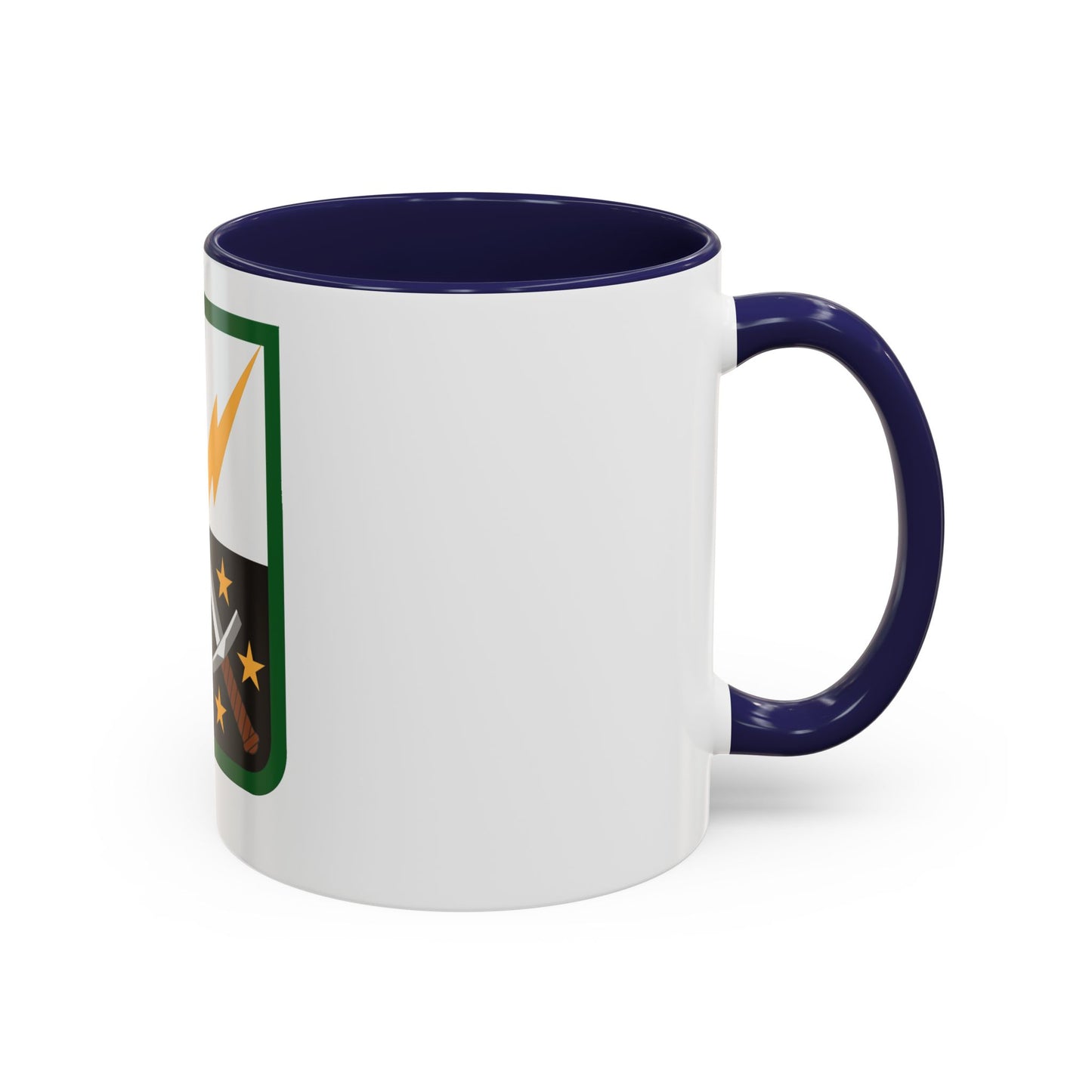 2 Information Operations Battalion 2 (U.S. Army) Accent Coffee Mug